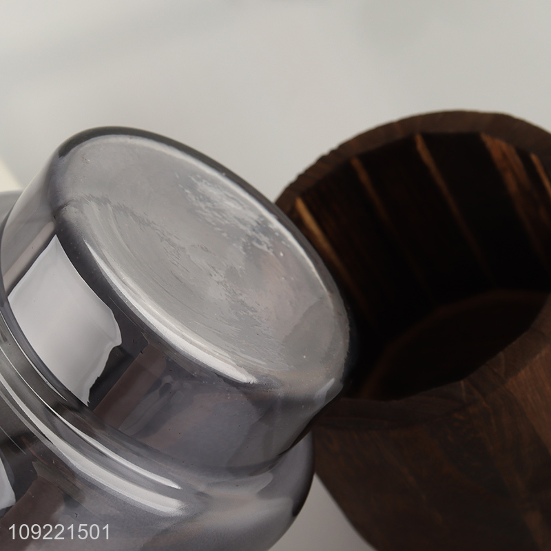 Factory direct sale modern style home decor glass flower vase hydroponic vase bud vase