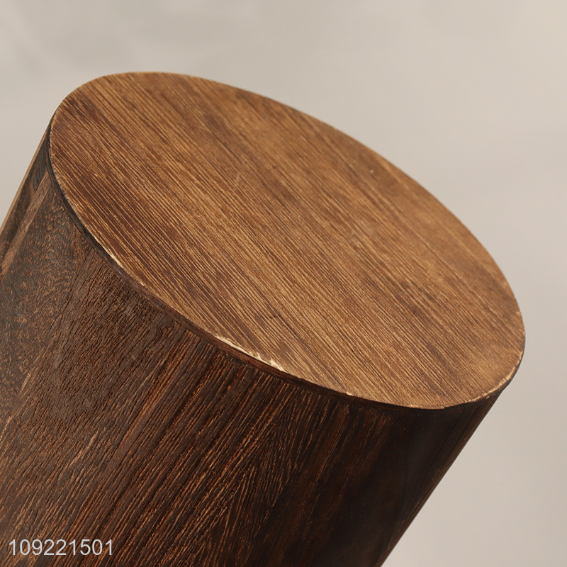 Factory direct sale modern style home decor glass flower vase hydroponic vase bud vase