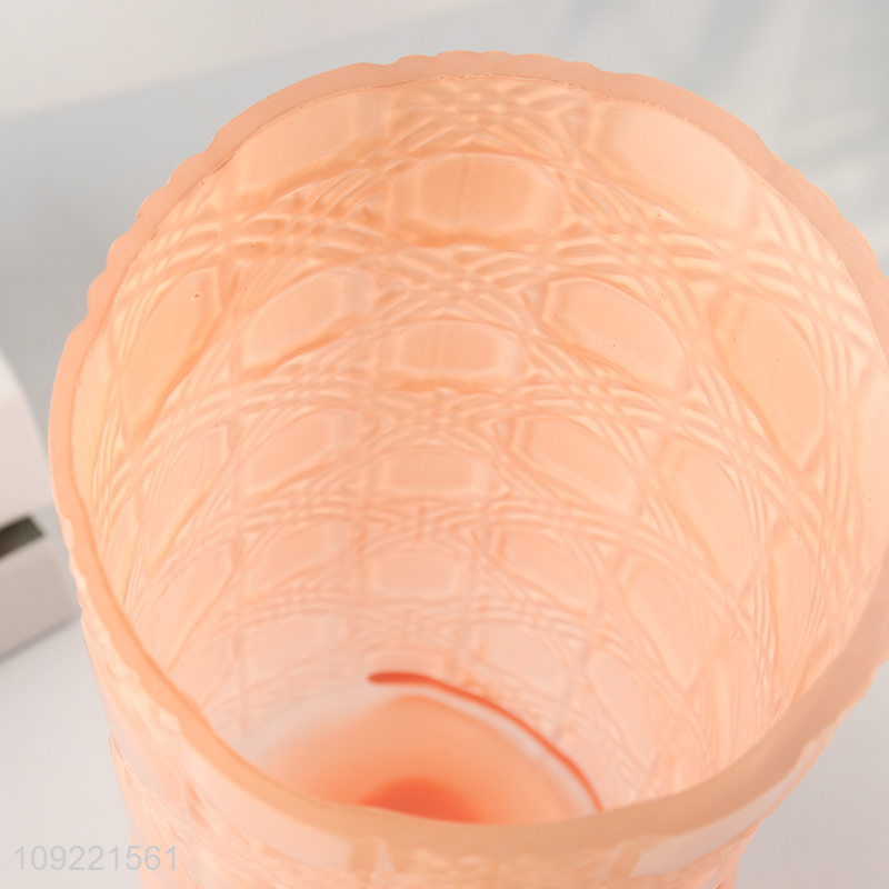 China wholesale modern style home decor flower vase hydroponic vase bud vase