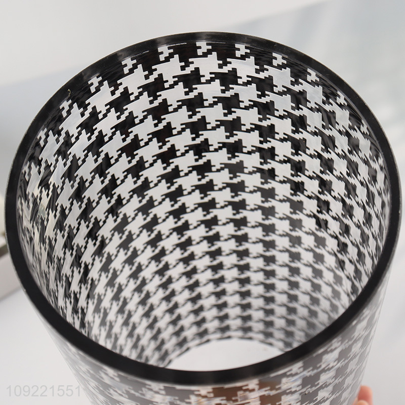 Top products tabletop decor glass flower vase hydroponic vase bud vase