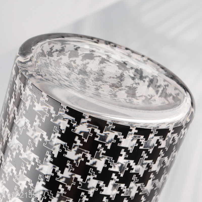 Top products tabletop decor glass flower vase hydroponic vase bud vase