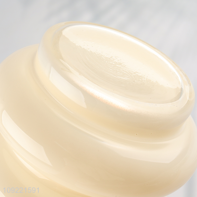 China wholesale indoor decor flower vase hydroponic vase bud vase for living room