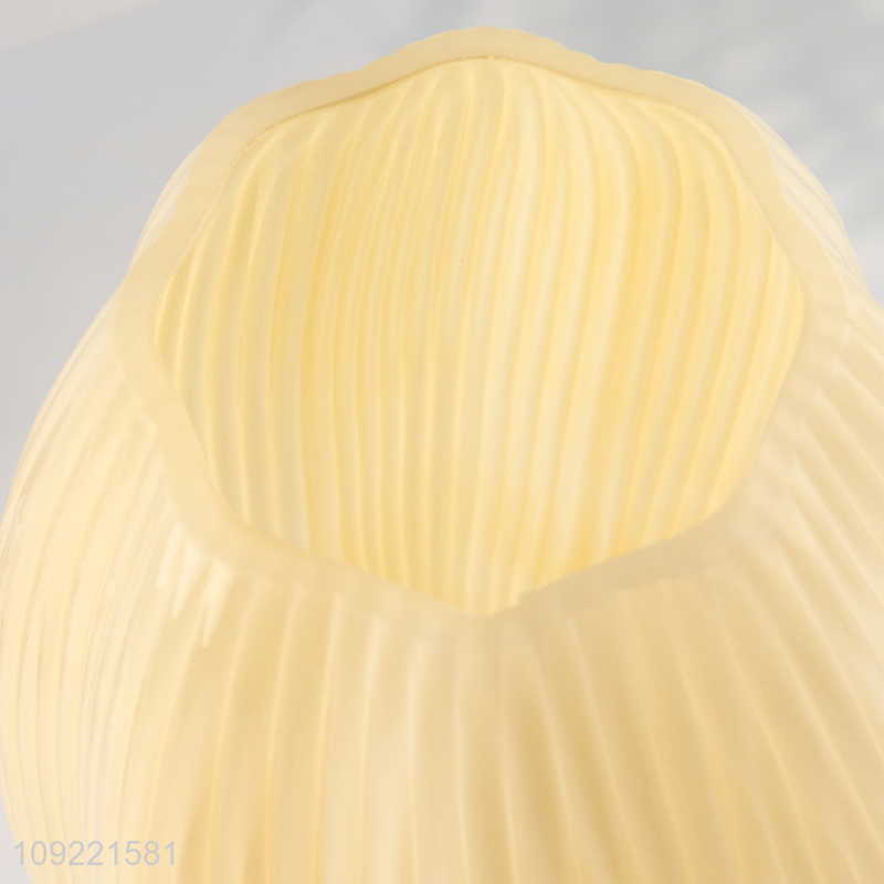 China products modern style glass flower vase hydroponic vase bud vase for sale