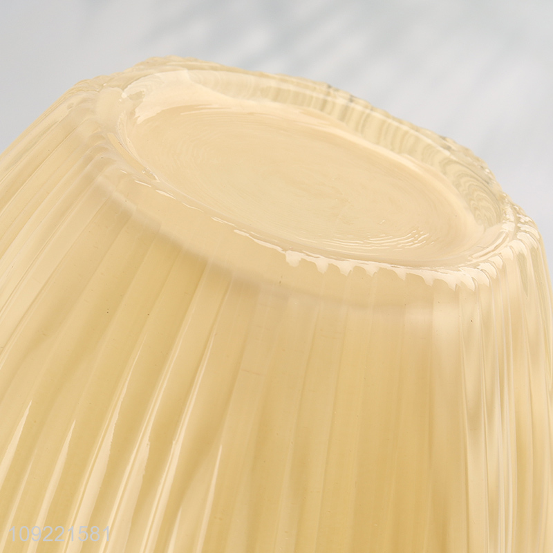 China products modern style glass flower vase hydroponic vase bud vase for sale