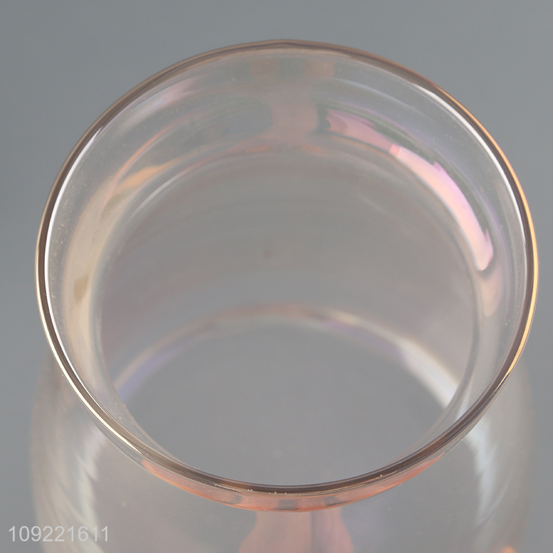 Best sale home decor living room flower vase hydroponic vase bud vase