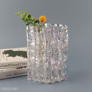 China products tabletop decor wedding decor flower vase hydroponic vase bud vase