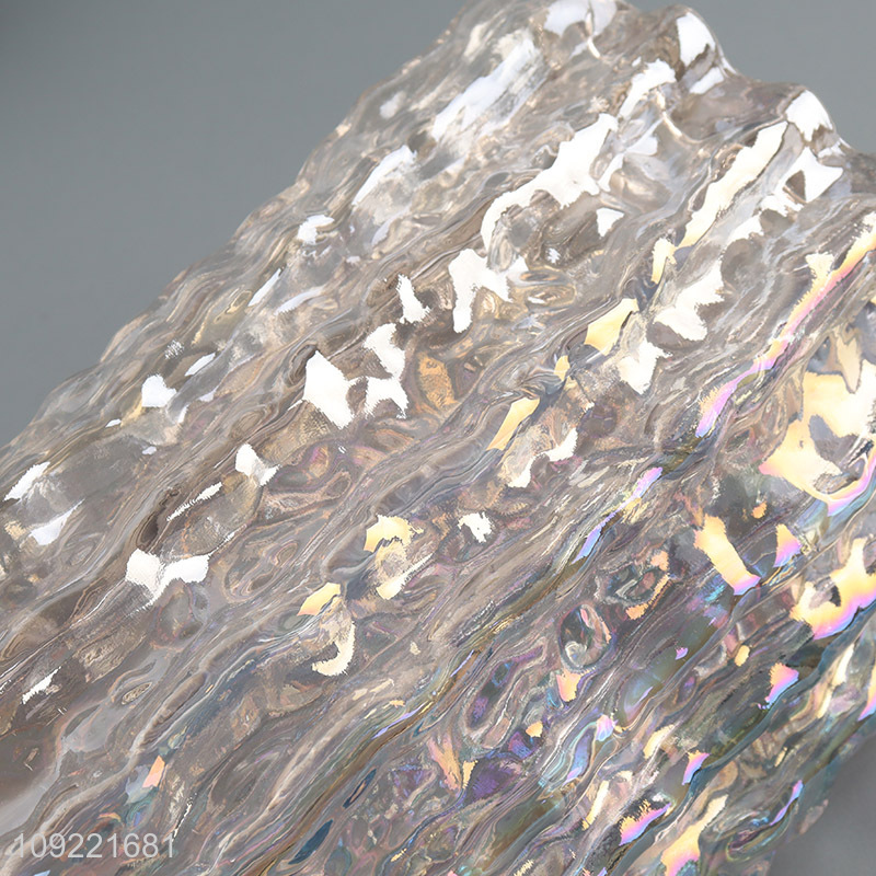 China products tabletop decor wedding decor flower vase hydroponic vase bud vase