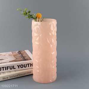 Most popular indoor deceor tabletop flower vase hydroponic vase bud vase for sale