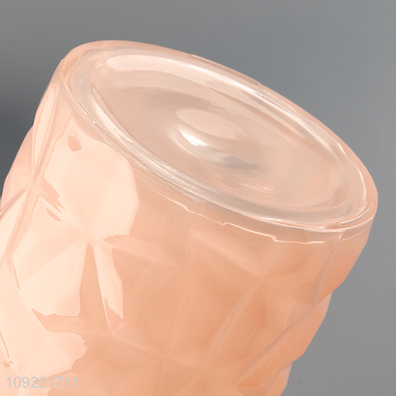 Most popular indoor deceor tabletop flower vase hydroponic vase bud vase for sale