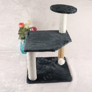 Factory price multi-layer cat sports cat climbing tower for indoor