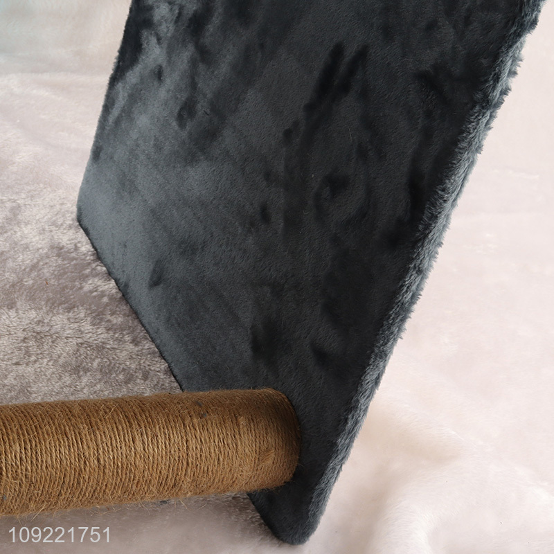 Factory price multi-layer cat sports cat climbing tower for indoor