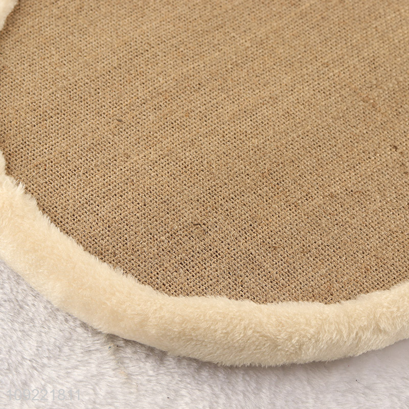 Top quality indoor pet cat interactive toys cat scratching board for sale