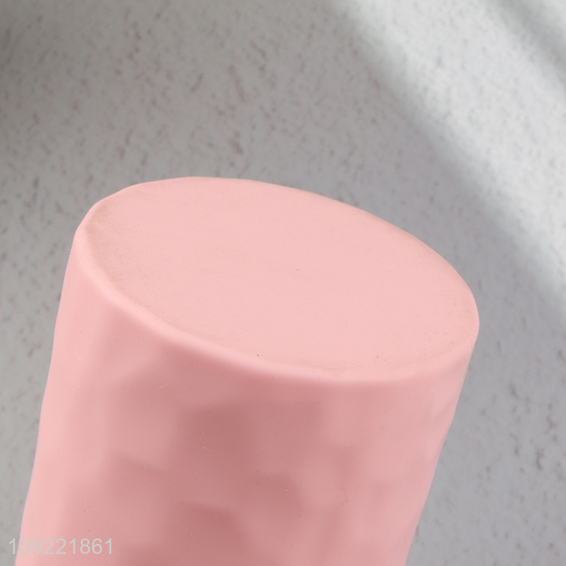 Good Quality Desktop Organizer Pen Holder Plush Lined Eyeglasses Holder