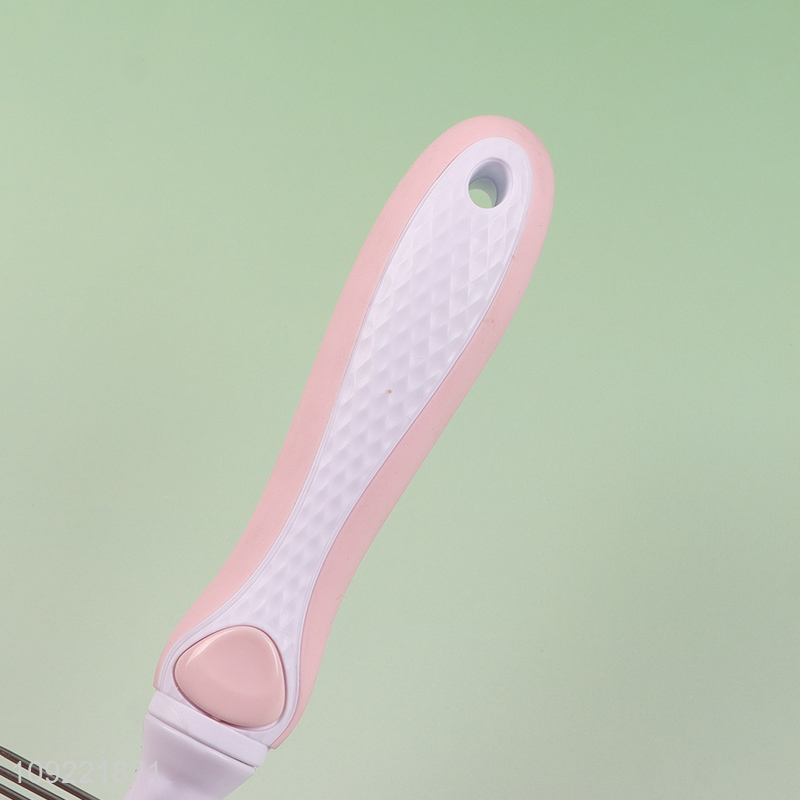 Good Quality Double Sided Pet Slicker Brush Pet Grooming Brush