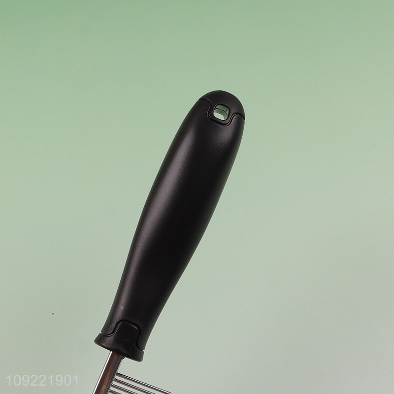 Hot Selling Pet Comb Rounded Teeth Pet Dog Grooming Brush