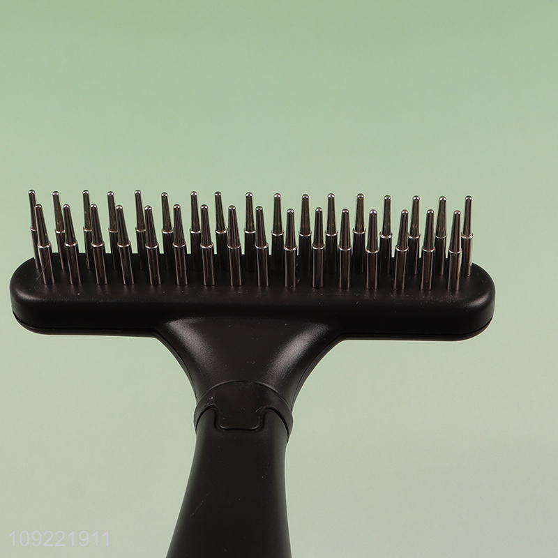 China Supplier Pet Dematting Comb Pet Dog Cat Grooming Tools