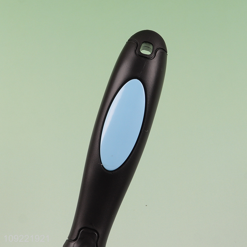 Wholesale Double Sided Pet Comb Rounded Teeth Dog Grooming Brush