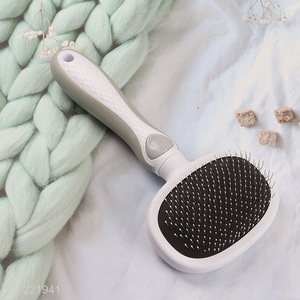 Factory Price Pet Slicker Brush Dogs Cats Grooming Brush
