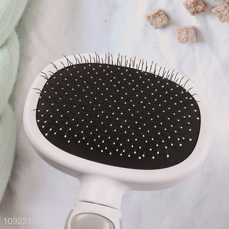 Factory Price Pet Slicker Brush Dogs Cats Grooming Brush