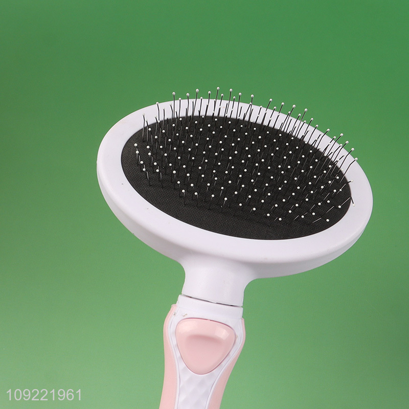 New Arrival Pet Slicker Brush Pet Grooming Brush Pet Comb