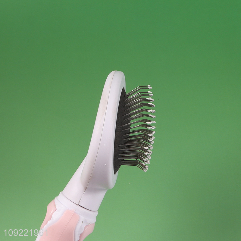 New Arrival Pet Slicker Brush Pet Grooming Brush Pet Comb