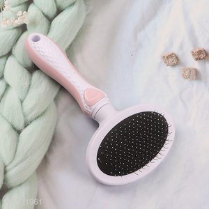 New Arrival Pet Slicker Brush Pet Grooming Brush Pet Comb