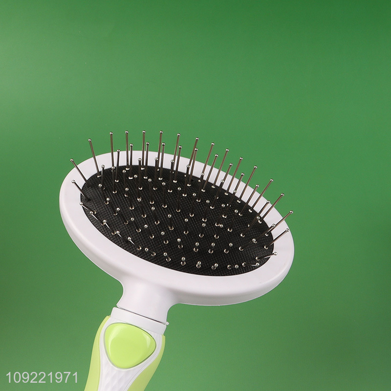 Hot Selling Pet Comb Pet Grooming Brush for Dogs & Cats