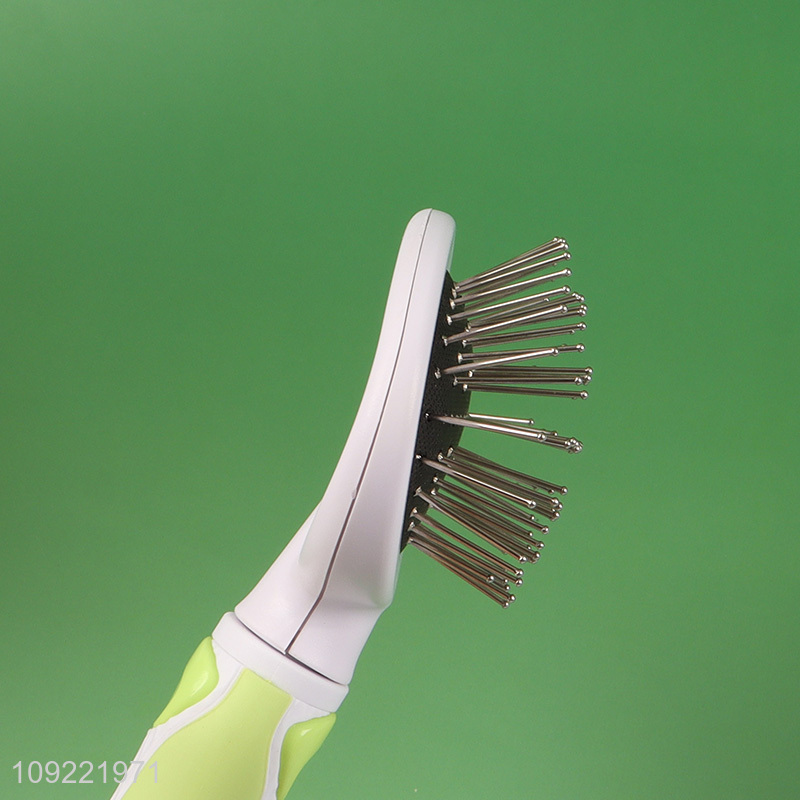 Hot Selling Pet Comb Pet Grooming Brush for Dogs & Cats