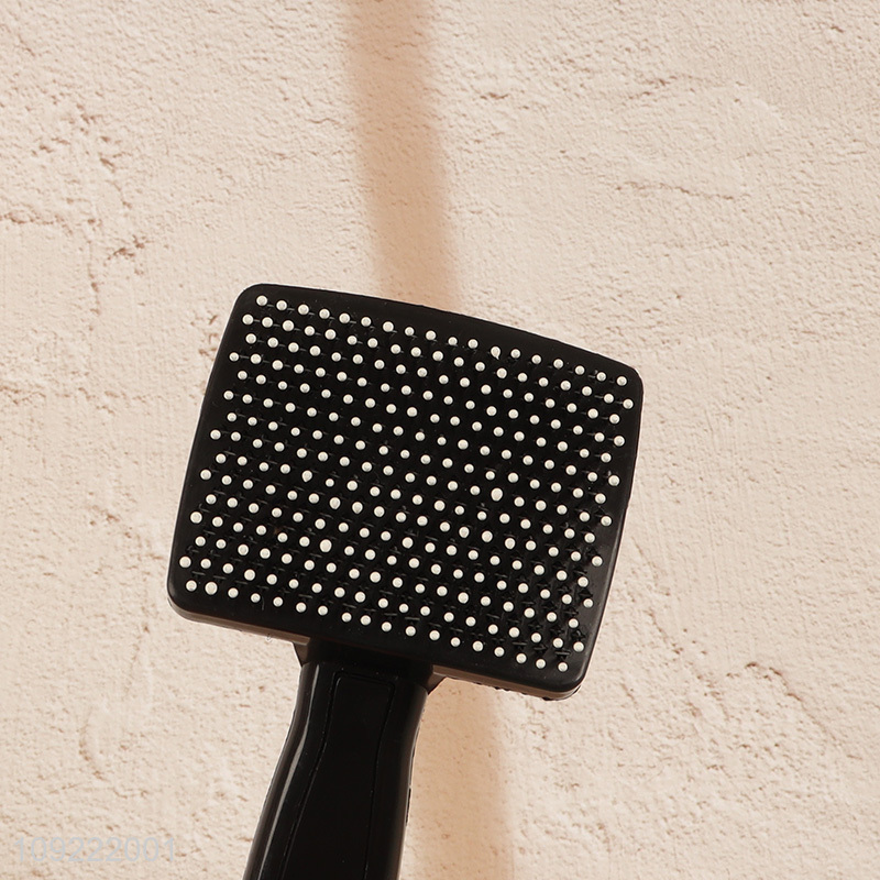 Factory Price Pet Grooming Brush Dog Cat Hair Removal Brush