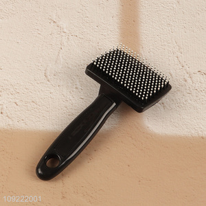 Factory Price Pet Grooming Brush Dog Cat Hair Removal Brush