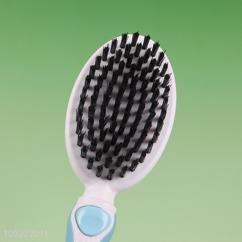 China Imports Double Sided Pet Grooming Brush Pet Grooming Comb