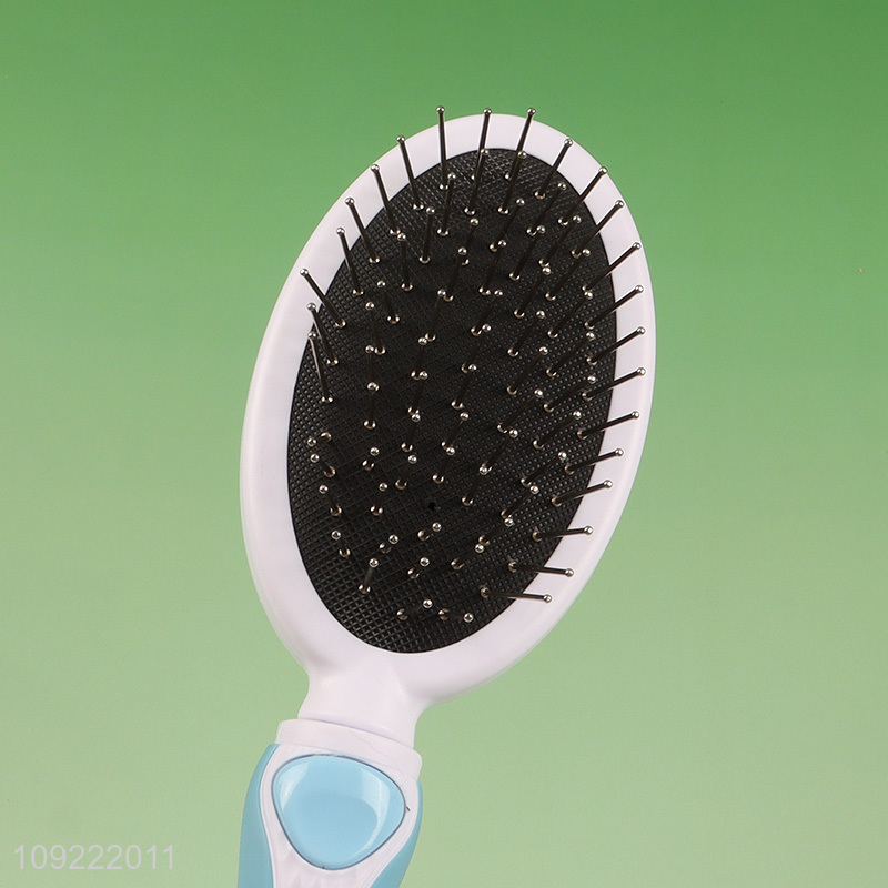 China Imports Double Sided Pet Grooming Brush Pet Grooming Comb