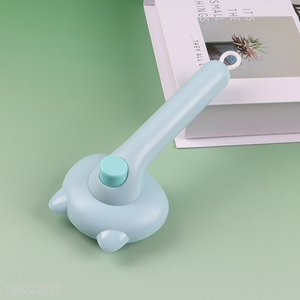 Wholesale Self Cleaning Pet Slicker Brush Pet Dog Grooming Brush