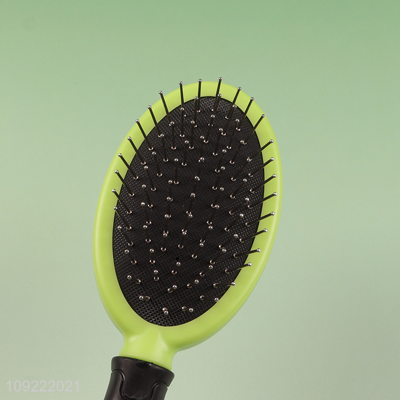 Factory Supply Double Sided Pet Grooming Brush for Dogs & Cats