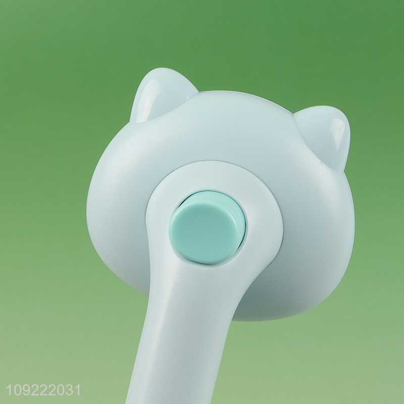 Wholesale Self Cleaning Pet Slicker Brush Pet Dog Grooming Brush