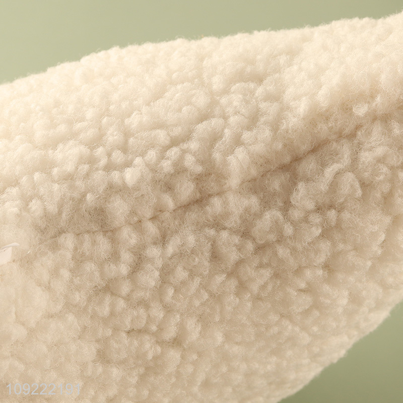 Best selling star shape plush household back cushion wholesale