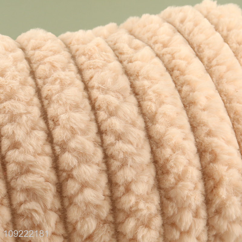 Popular products household soft comfortable rectangle back cushion for sale