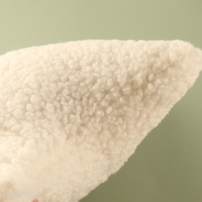 Best selling star shape plush household back cushion wholesale