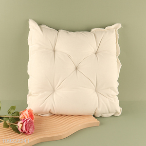 New product square polyester household <em>seat</em> <em>cushion</em> soft chair <em>seat</em> <em>cushion</em>