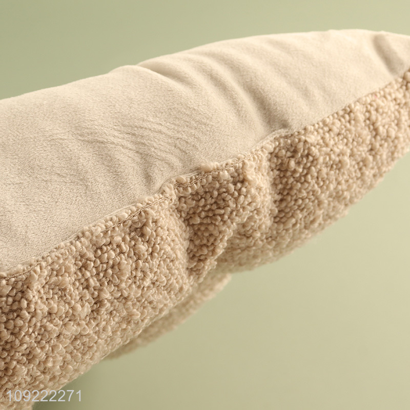 Hot products household square soft comfortable chair seat cushion