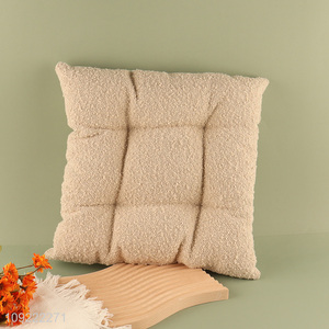 Hot products household square soft comfortable chair <em>seat</em> <em>cushion</em>