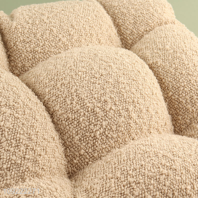 Hot products household square soft comfortable chair seat cushion