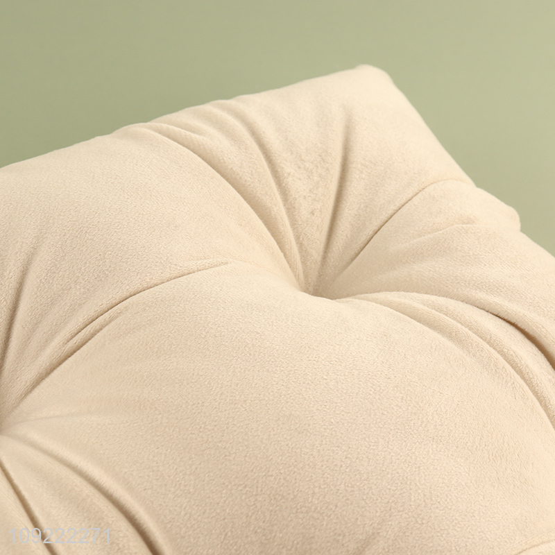 Hot products household square soft comfortable chair seat cushion