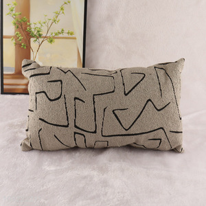 China wholesale rectangle comfortable soft sofa home back cushion