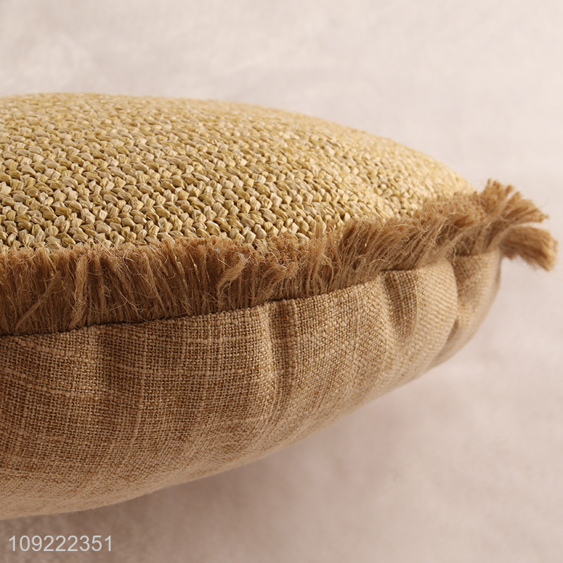 Hot items soft comfortable household back cushion for sale