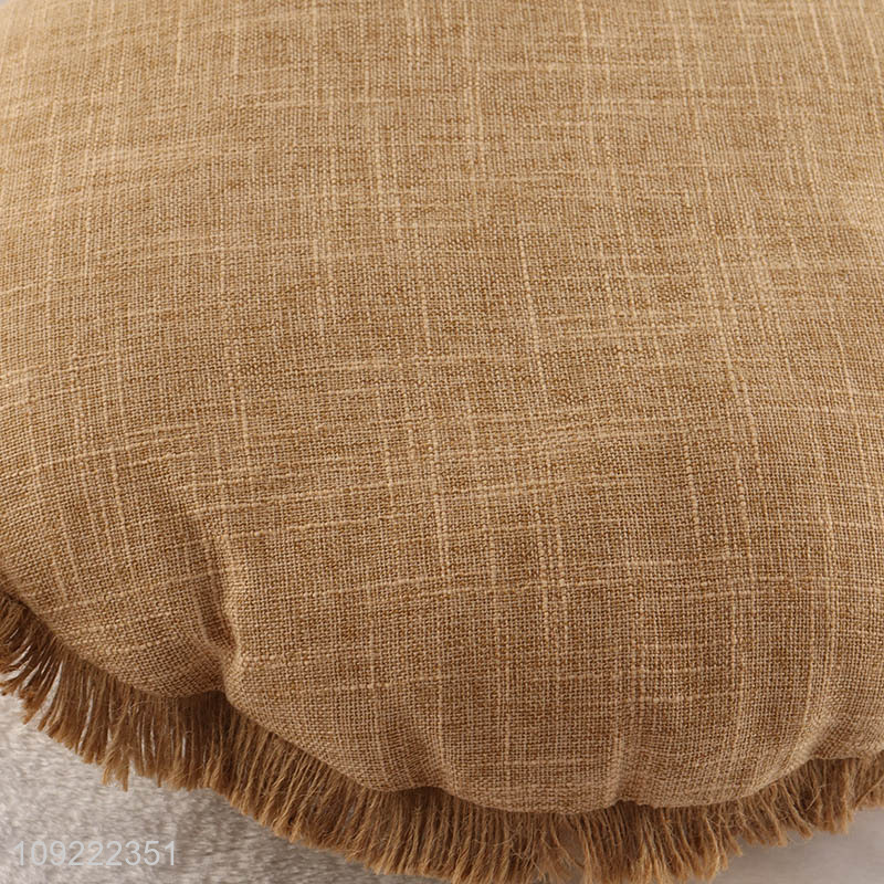 Hot items soft comfortable household back cushion for sale