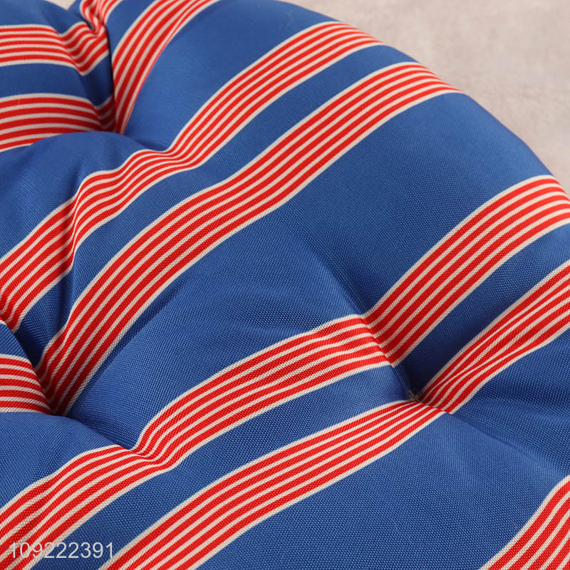 Good price round soft comfortable chair seat cushion for sale