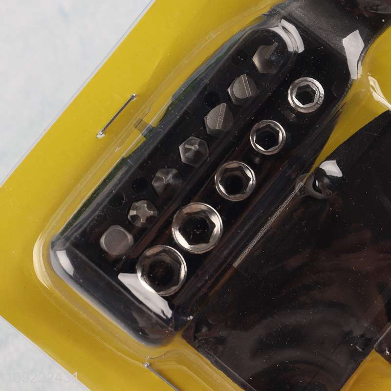 Popular products hardware tool screwdriver professional screwdriver bits set