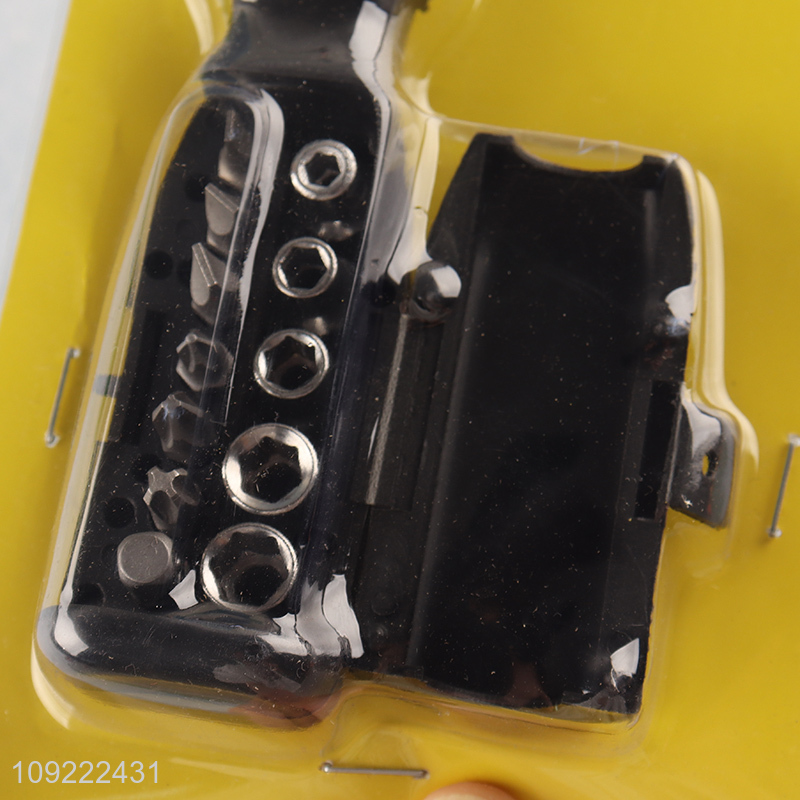 Popular products hardware tool screwdriver professional screwdriver bits set