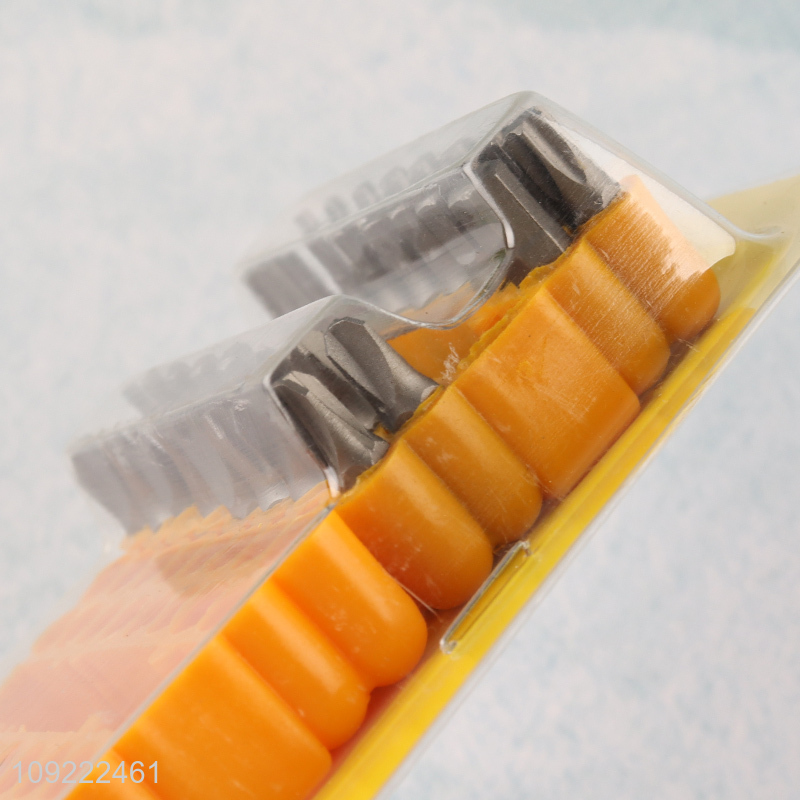 Wholesale Changeable Different Size Screwdriver Bit Set With Hex Bits Holder